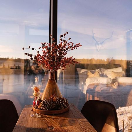 WonderInn Riverside Årnes Exterior foto