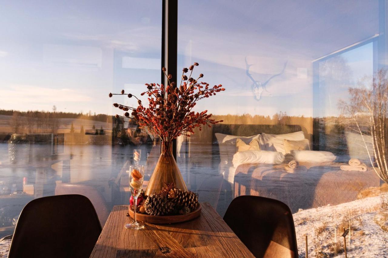 WonderInn Riverside Årnes Exterior foto